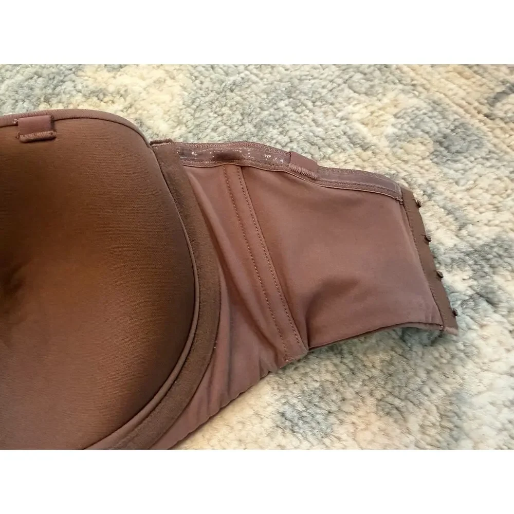 Skims Strapless Bra Jasper Sz 32DDD NWOT - Picture 2 of 6